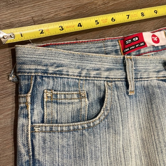 KOSIUKO low rise flare jeans - Picture 3 of 10